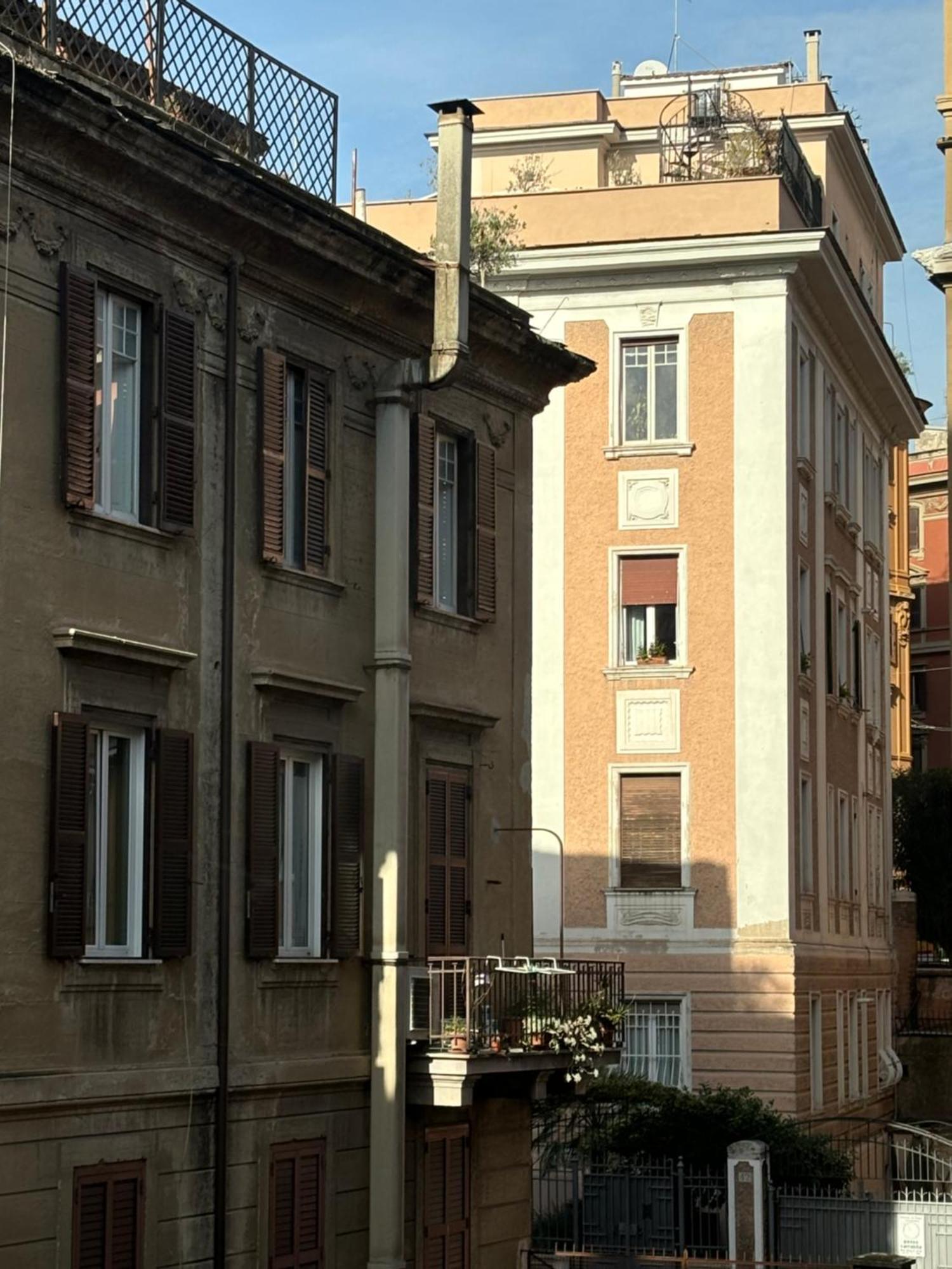 Art Lab Residence Roma Oda fotoğraf
