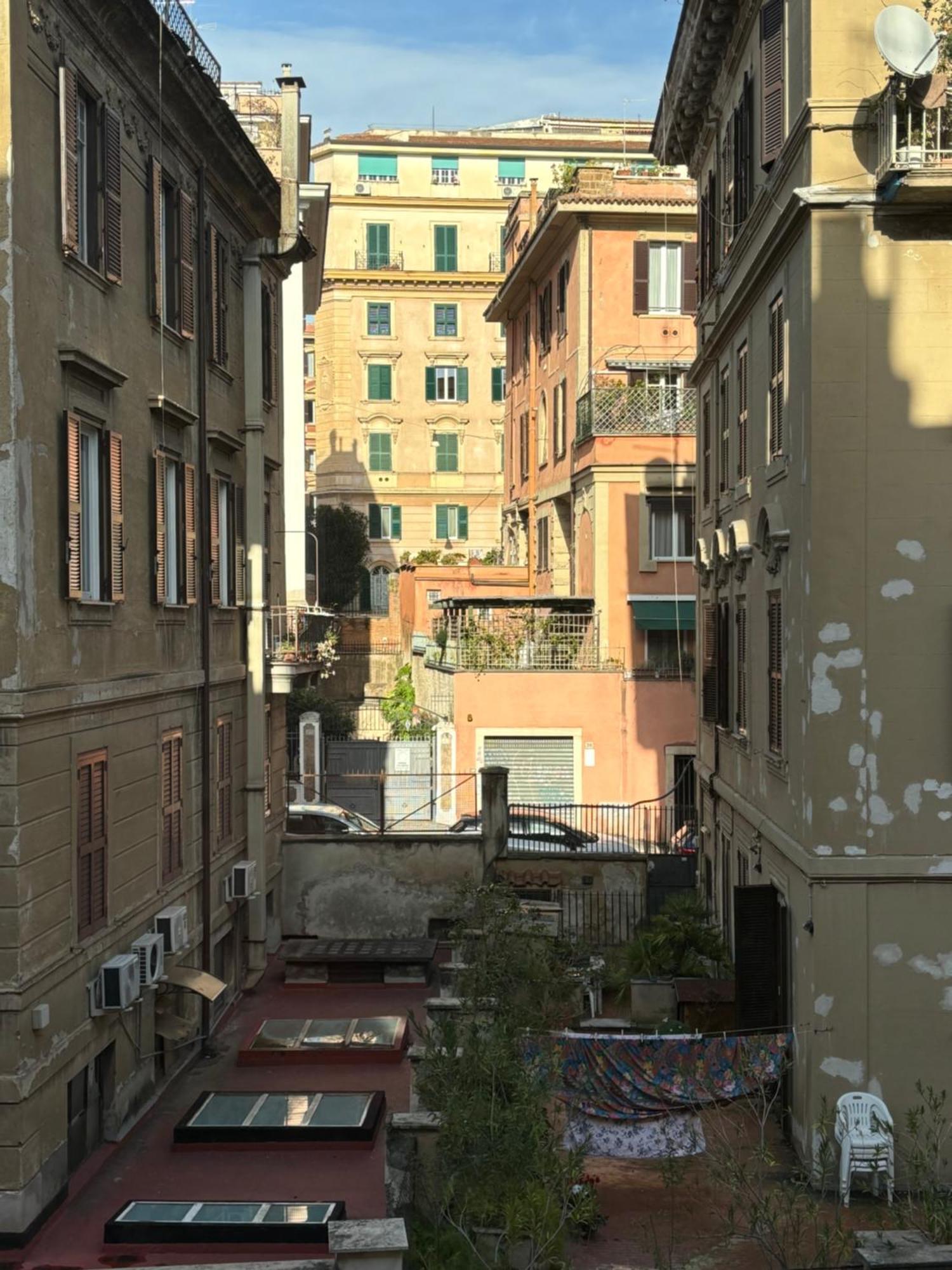 Art Lab Residence Roma Oda fotoğraf