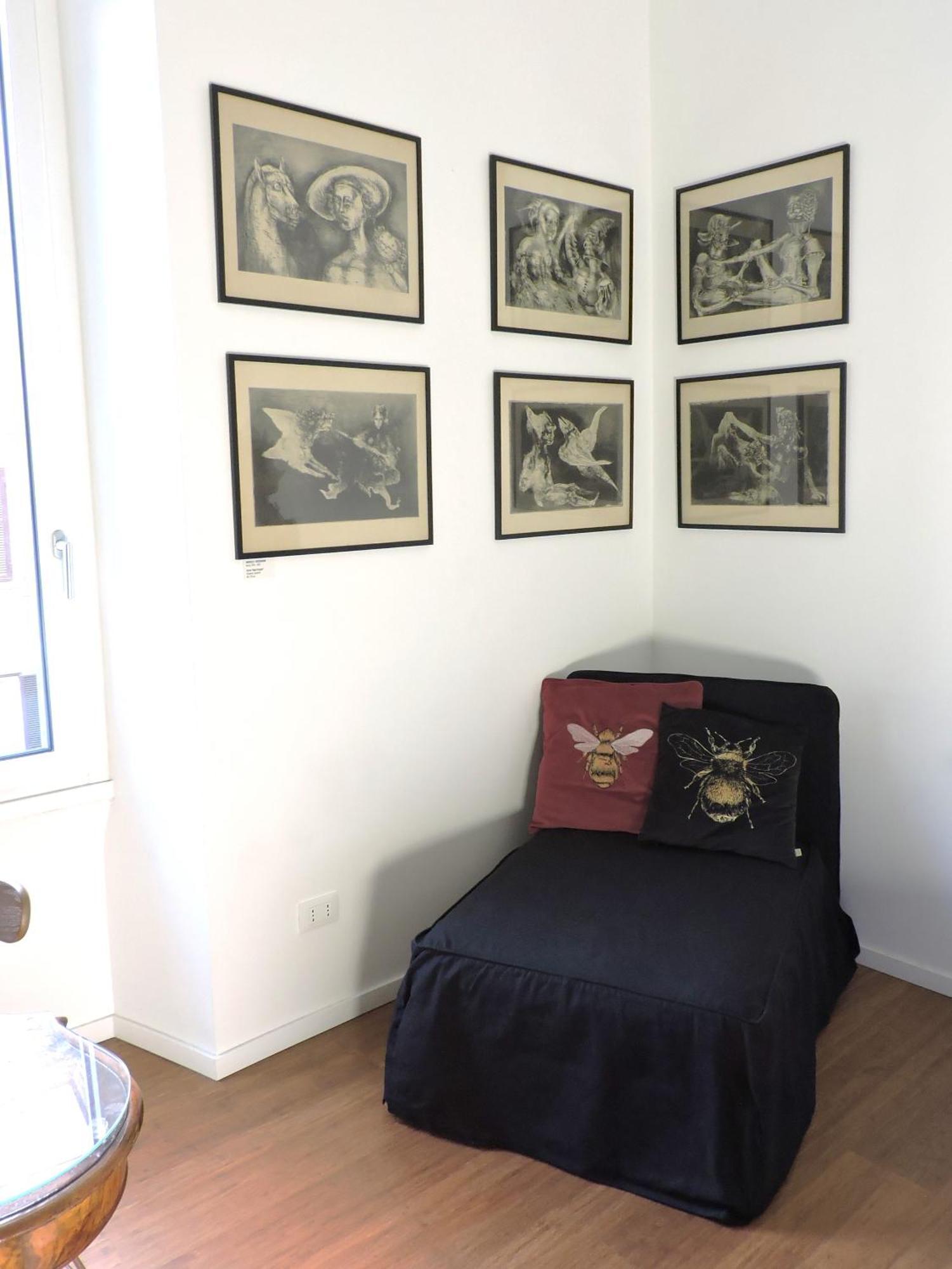 Art Lab Residence Roma Dış mekan fotoğraf