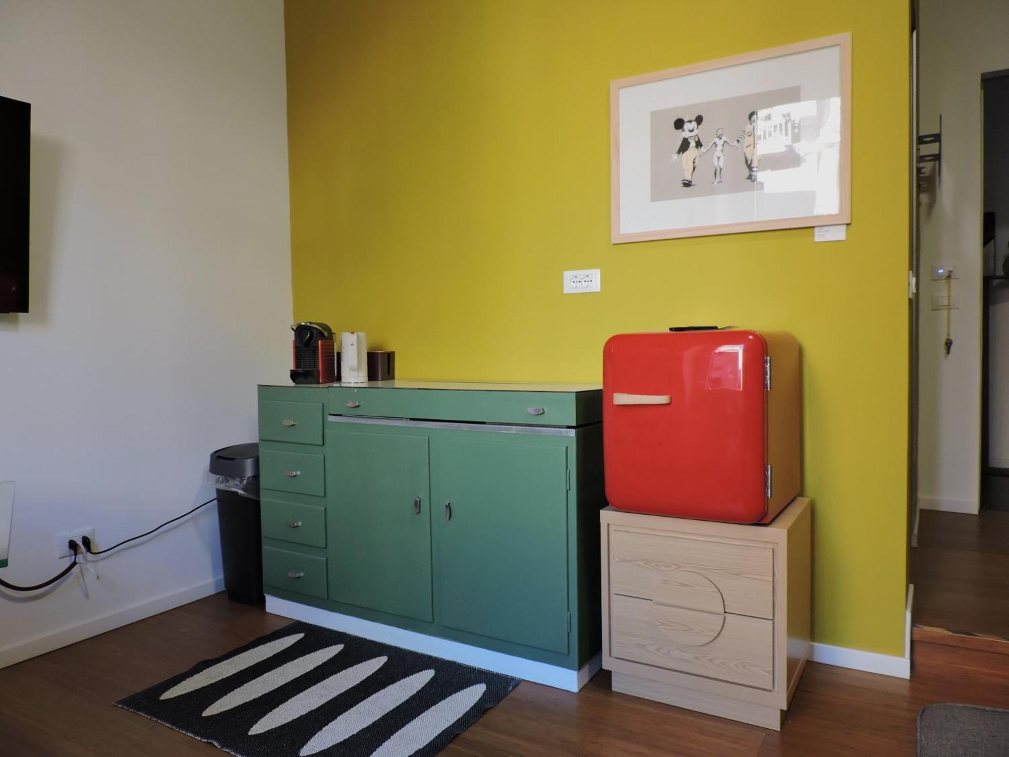 Art Lab Residence Roma Dış mekan fotoğraf