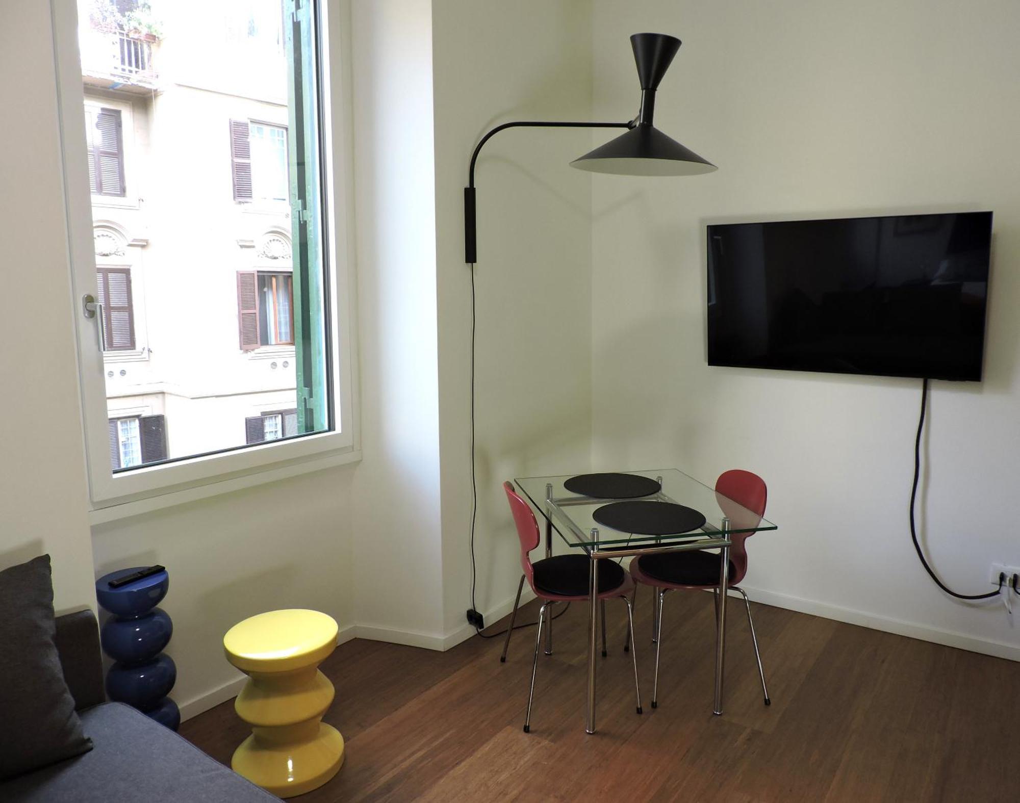 Art Lab Residence Roma Dış mekan fotoğraf